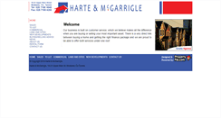 Desktop Screenshot of harte-mcgarrigle.com